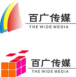 傳媒logo設計