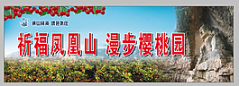 樱桃园  凤凰山