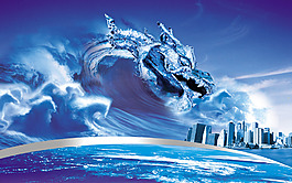 水龙围城