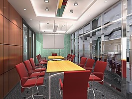 会议室设计