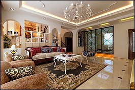 简约欧式室内装修