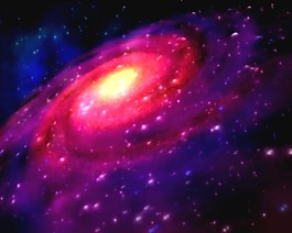 美丽的星空