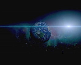 外星球