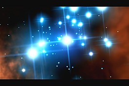 美丽的星空