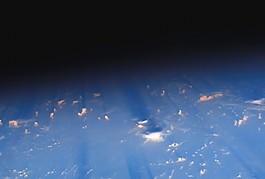 美丽的星空