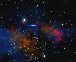 美丽的星空