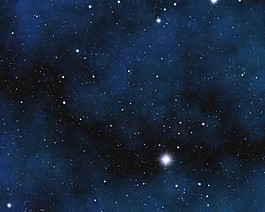 美丽的星空