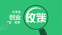 大学生创业PPT素材