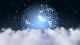 美丽的星空