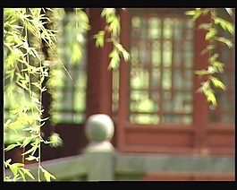 湖泊等实景触发实拍