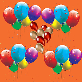 气球图片