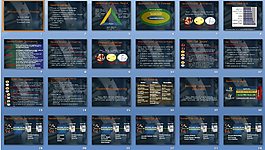 微软公司PPT模板