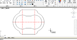 cad 使用正交UCS