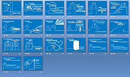 创意设计PPT模板