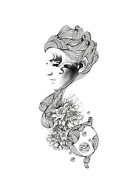 创意插画设计图片