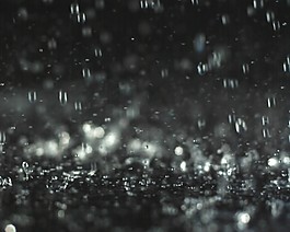 下雨天