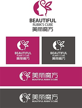美容院标志
