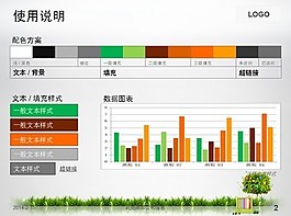 销售年度计划ppt模版下载