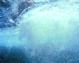 海水
