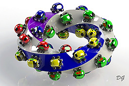 与Mobius更有趣！