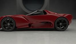 毒刺3D MAX