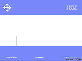 IBM之经典PPT模板