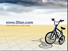 极限自行车运动