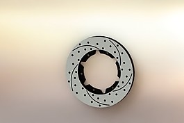 Wilwood SRP钻孔性能的转子