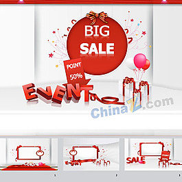 促销ppt背景图片下载