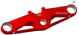 Amarok三钳