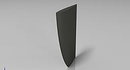 NACA 0012参数剖面
