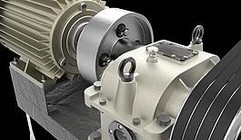 迪纳摩滑轮传动