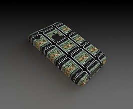 iPhone的情况下