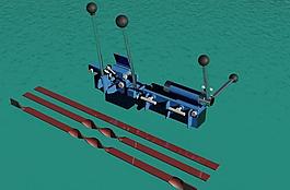 弯曲刀杆（想法和发展）