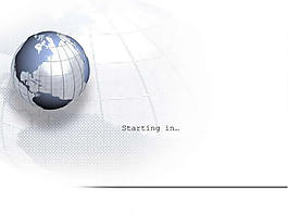 企业简介动画设计ppt模板