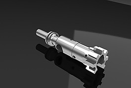 M4A1螺栓螺栓bolt1载体