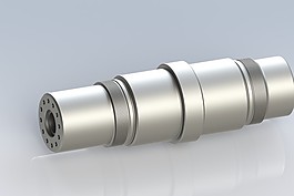 SKF 7048尺寸的轴承主轴