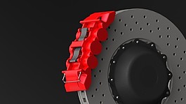 Brembo刹车盘