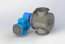 旋转valve150