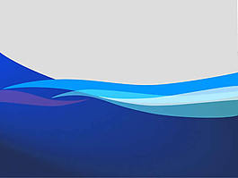 潮流经典背景PPT模板