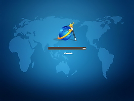 商务展示PPT模板