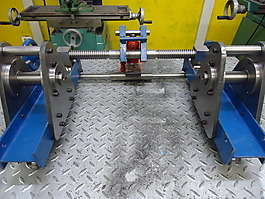 maquina para la manipulacion de herramental de troqueleria