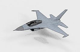F 16战斗机