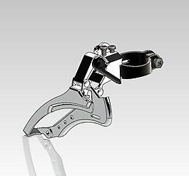 前derailleur