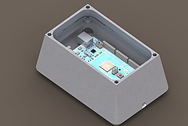 Arduino的巨型案例