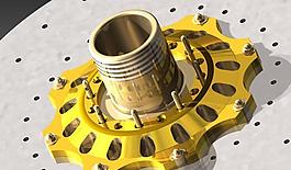 Brembo刹车盘