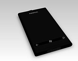 诺基亚Lumia 800