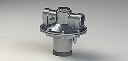 阀的气/气比控制gik40克罗姆施罗德