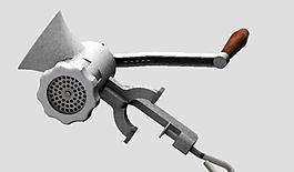 mlevenje玛西娜ZA（绞肉机）