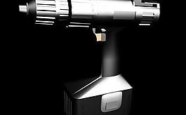 无绳钻油灯设计的椅子